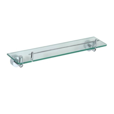 glass shelf