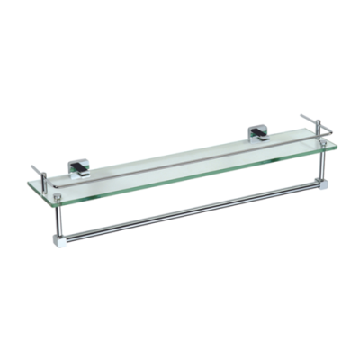 glass shelf