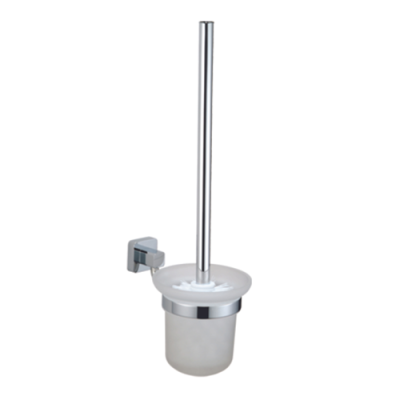 Toilet brush holder