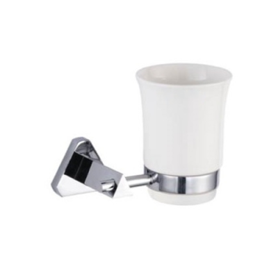 chrome tumbler holder