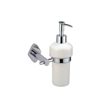bathroom soap dispenser
