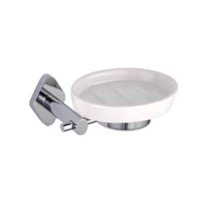 brass soap dish