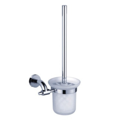 Toilet brush holder