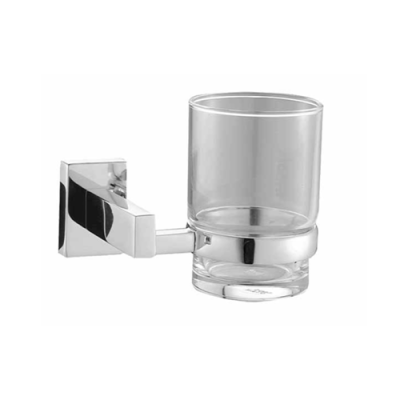 chrome tumbler holder