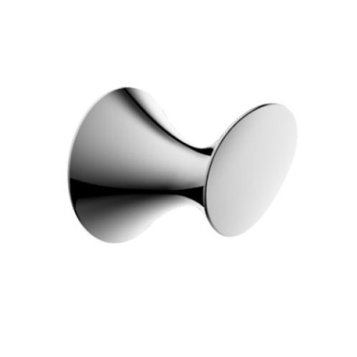 zinc robe hook