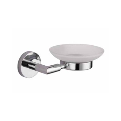 zinc soap dish