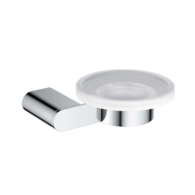metal soap dish