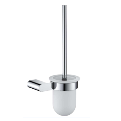 Toilet brush holder