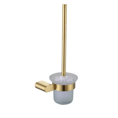 Toilet brush holder