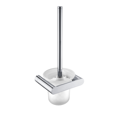 Toilet brush holder