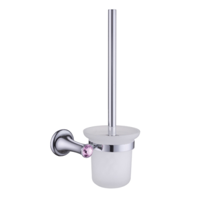 Toilet brush holder