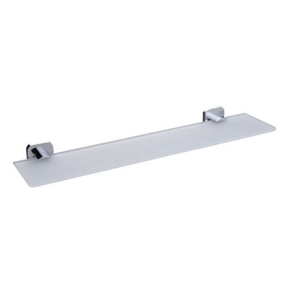 Glass shelf