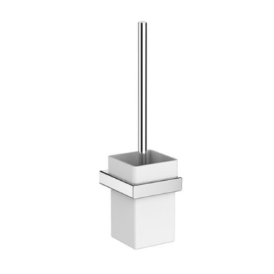 Toilet brush holder