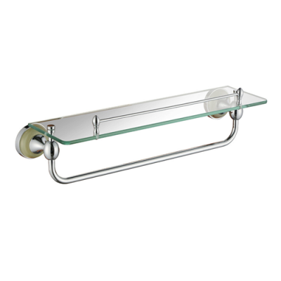 GLASS SHELF