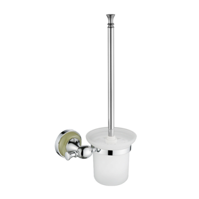 Toilet brush holder