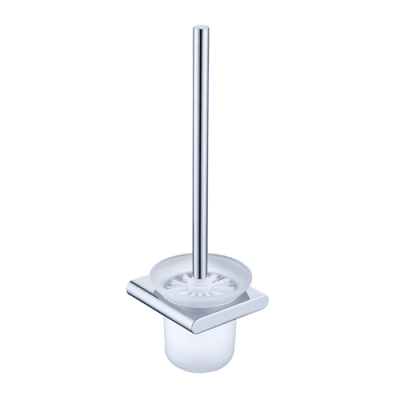 Toilet brush holder