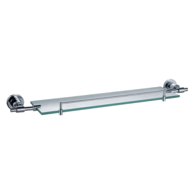 Glass shelf