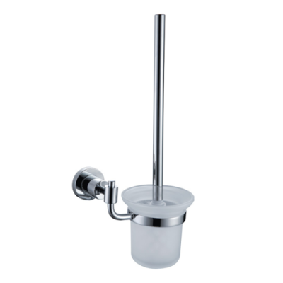 Toilet brush holder