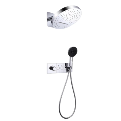 Thermostatic Shower Set