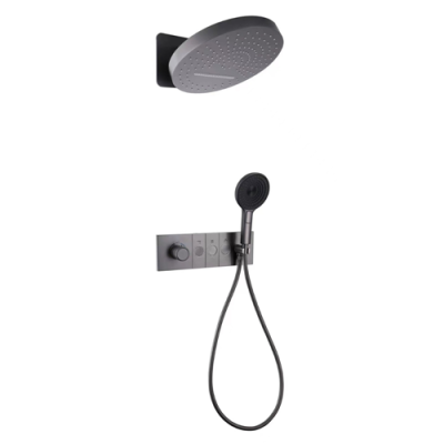 Thermostatic Shower Set