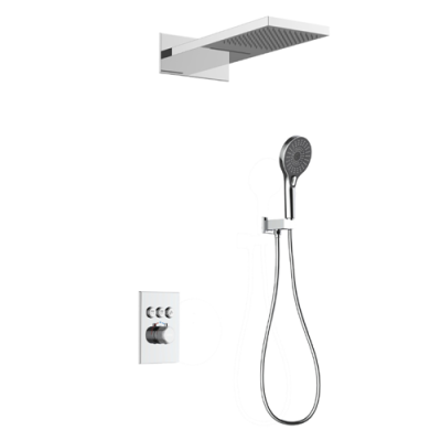 Thermostatic Shower Set