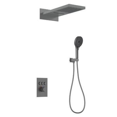 Thermostatic Shower Set