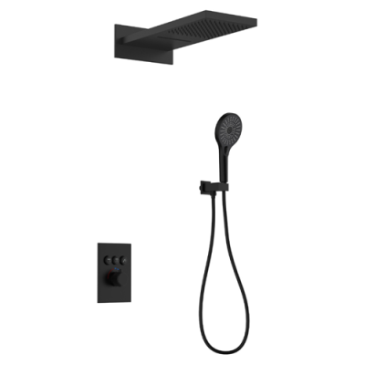 Thermostatic Shower Set