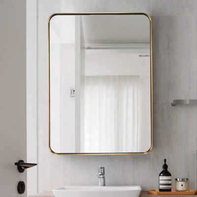 Bathroom mirror