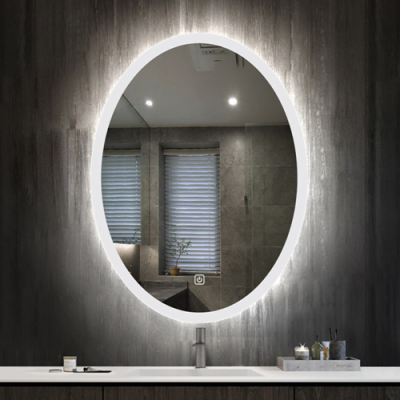 Bathroom LED mirror