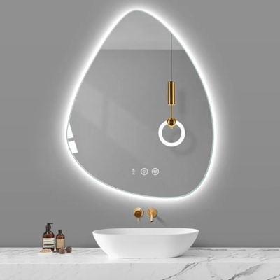 Bathroom LED mirror