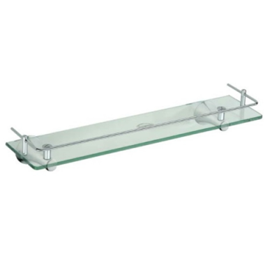 glass shelf