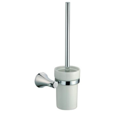 Toilet brush holder