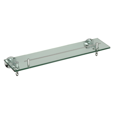 glass shelf