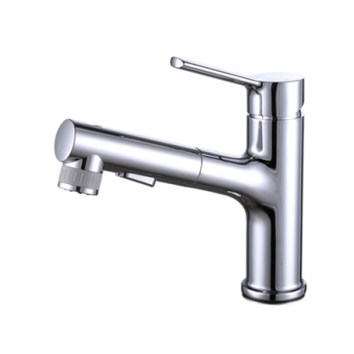 Basin mixer