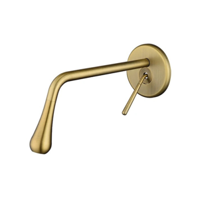 Basin mixer