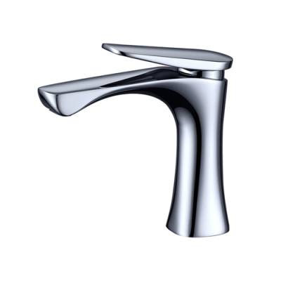 Basin mixer