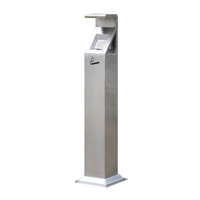 Trash bin