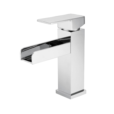 Basin mixer