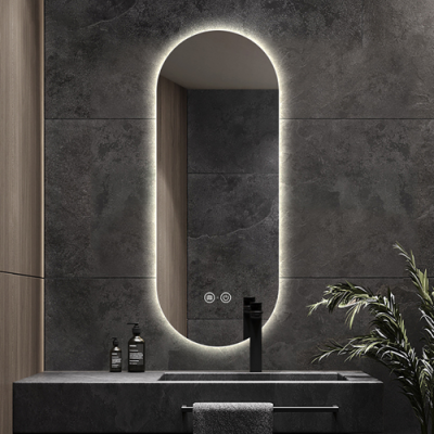 Bathroom LED mirror