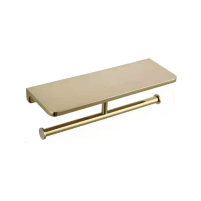 double paper holder